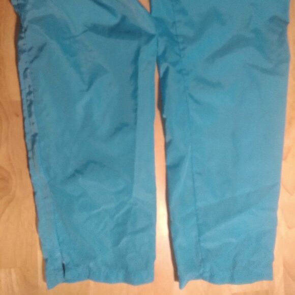 Vintage 90s Nike Logo Wind Pants Joggers - Picture 9 of 9